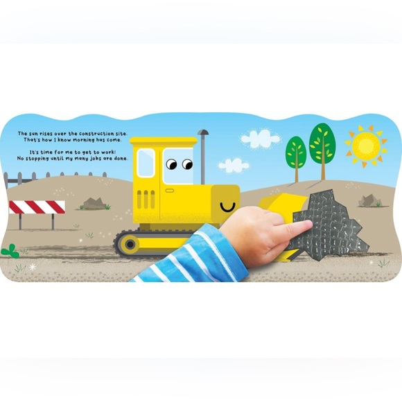 New Touch & Feel Book - Picture 3 of 8